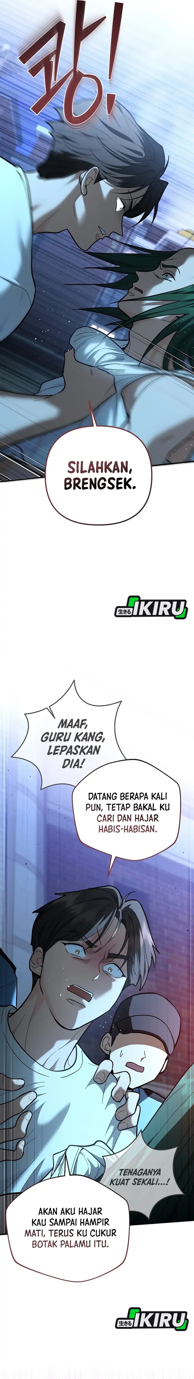 I Became a Swordsmanship Instructor at the Academy Chapter 32 Gambar 8