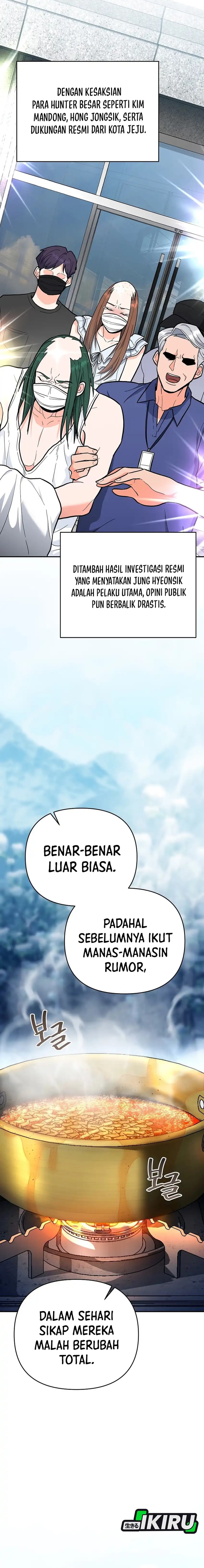 I Became a Swordsmanship Instructor at the Academy Chapter 32 Gambar 11