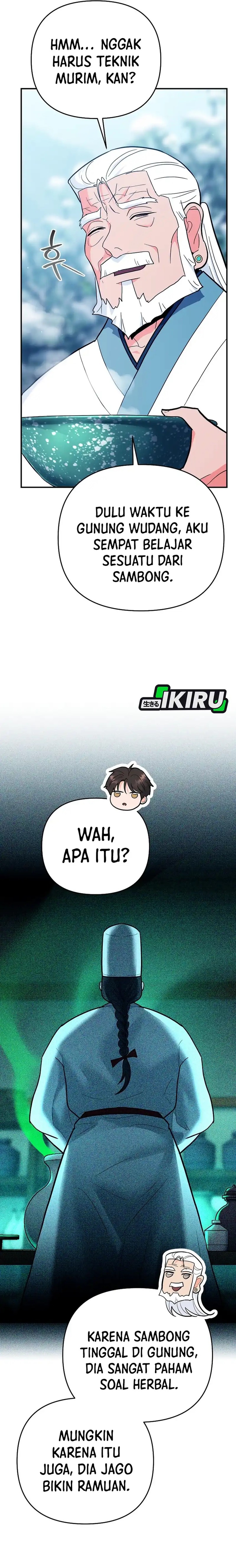 I Became a Swordsmanship Instructor at the Academy Chapter 32 Gambar 17