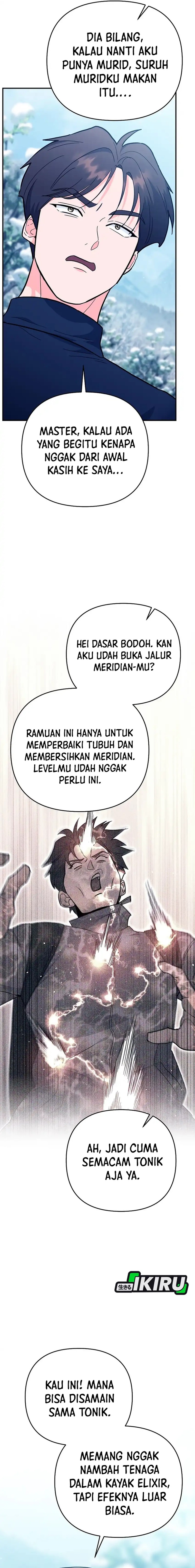 I Became a Swordsmanship Instructor at the Academy Chapter 32 Gambar 18