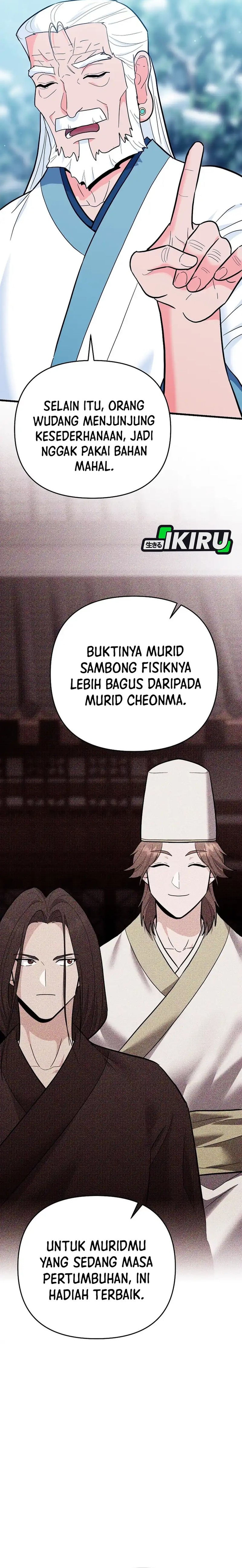 I Became a Swordsmanship Instructor at the Academy Chapter 32 Gambar 19