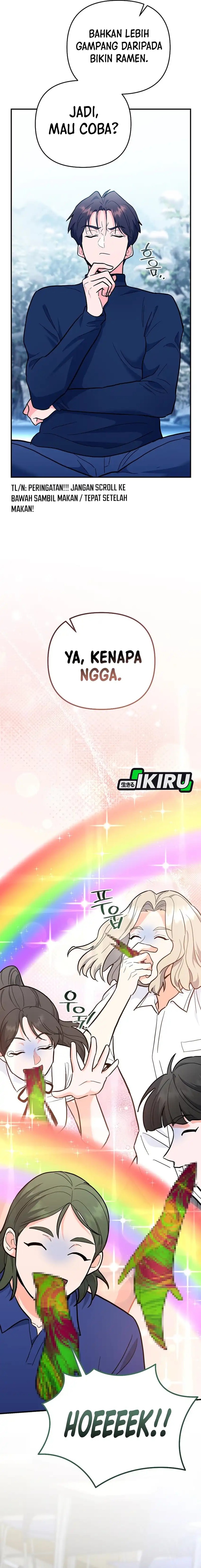 I Became a Swordsmanship Instructor at the Academy Chapter 32 Gambar 20