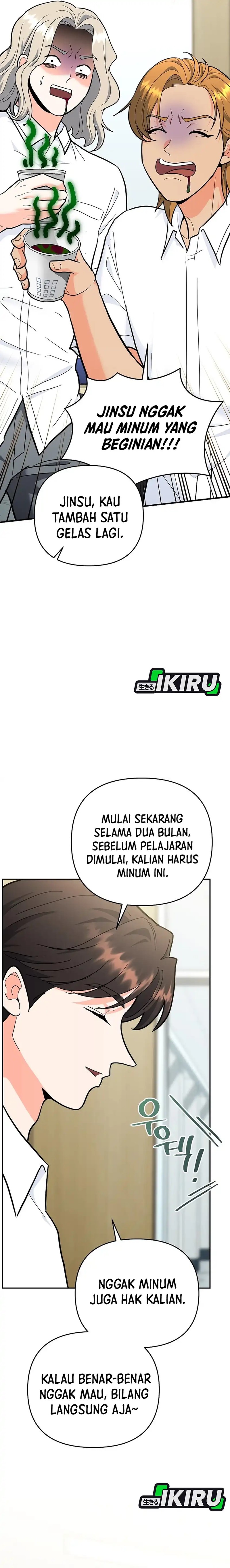 I Became a Swordsmanship Instructor at the Academy Chapter 32 Gambar 22