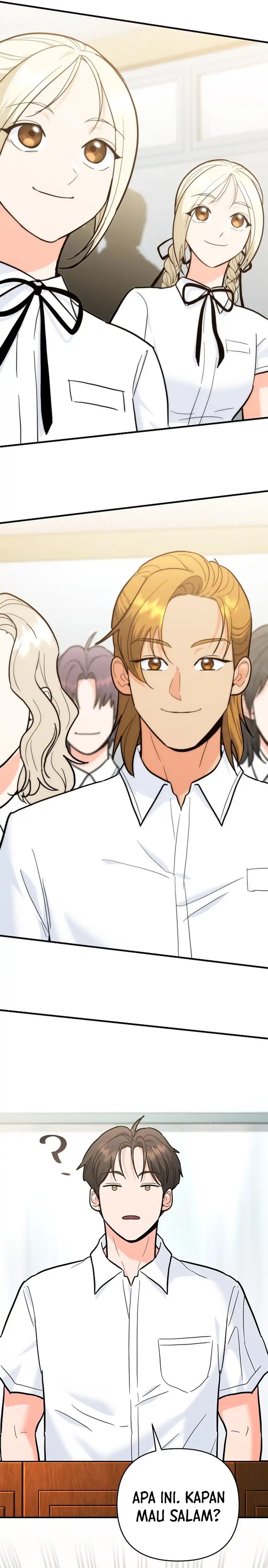 I Became a Swordsmanship Instructor at the Academy Chapter 32 Gambar 24