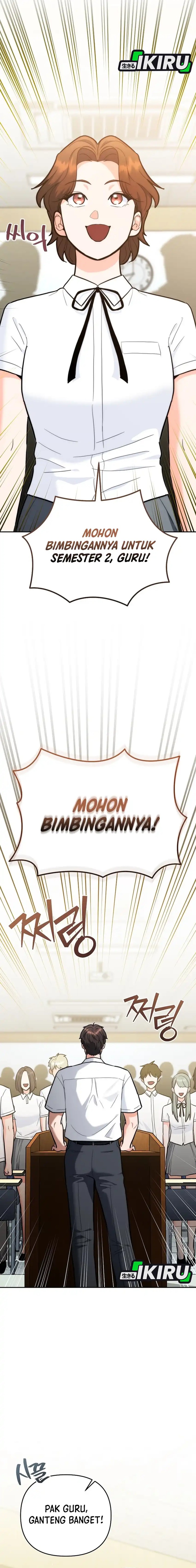 I Became a Swordsmanship Instructor at the Academy Chapter 32 Gambar 25