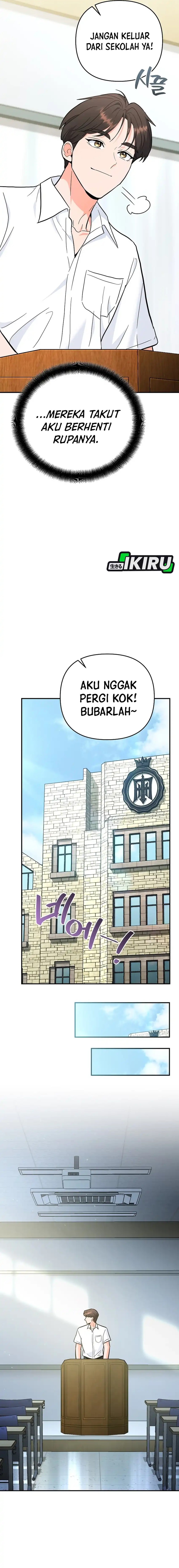 I Became a Swordsmanship Instructor at the Academy Chapter 32 Gambar 26