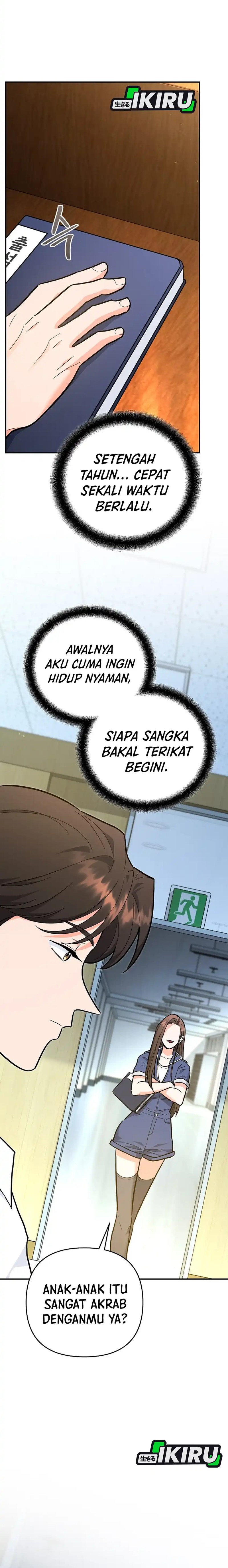 I Became a Swordsmanship Instructor at the Academy Chapter 32 Gambar 27