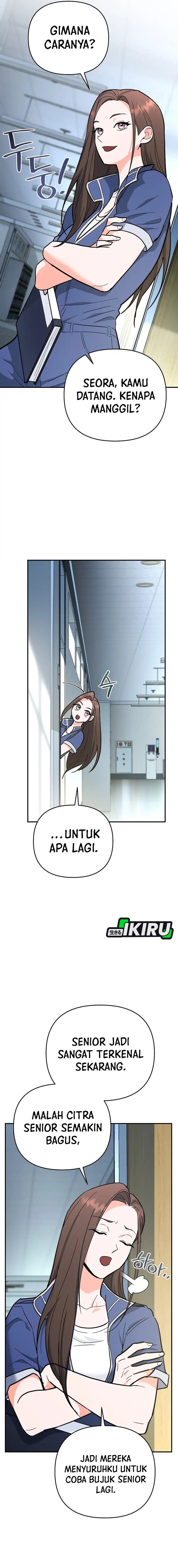 I Became a Swordsmanship Instructor at the Academy Chapter 32 Gambar 28