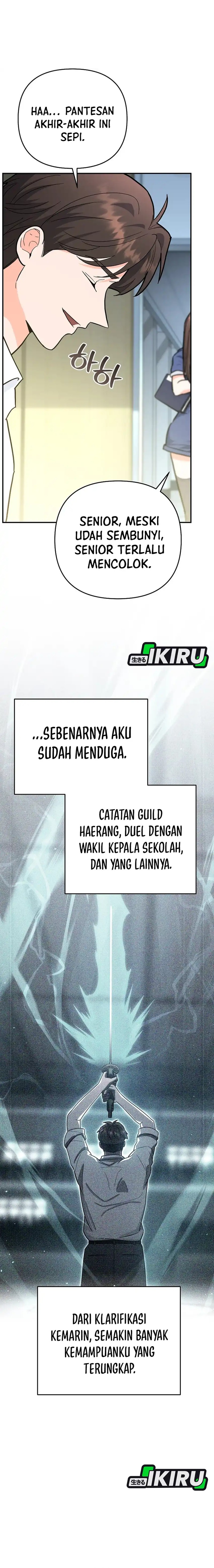 I Became a Swordsmanship Instructor at the Academy Chapter 32 Gambar 29