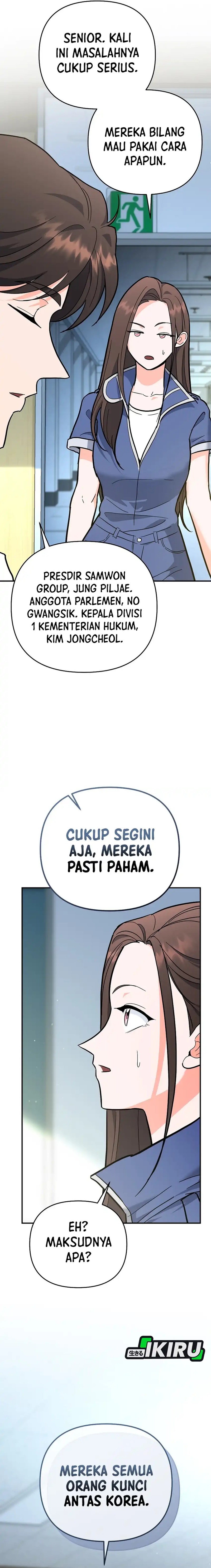 I Became a Swordsmanship Instructor at the Academy Chapter 32 Gambar 30