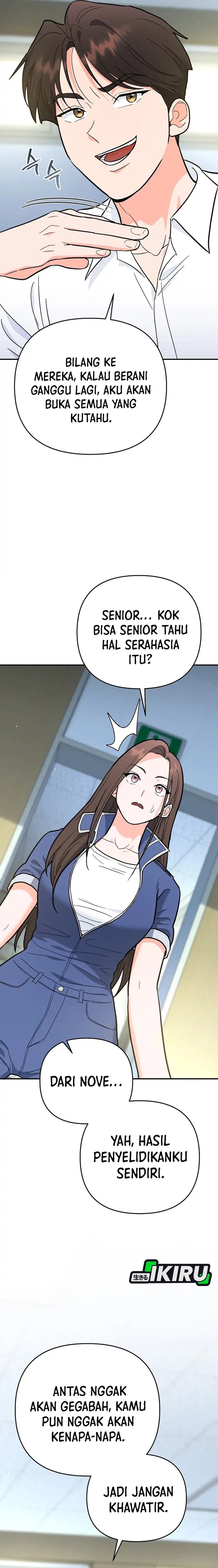 I Became a Swordsmanship Instructor at the Academy Chapter 32 Gambar 31