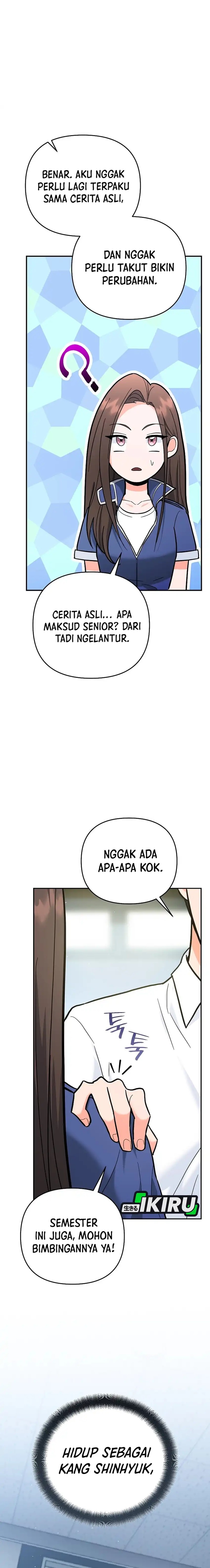 I Became a Swordsmanship Instructor at the Academy Chapter 32 Gambar 34