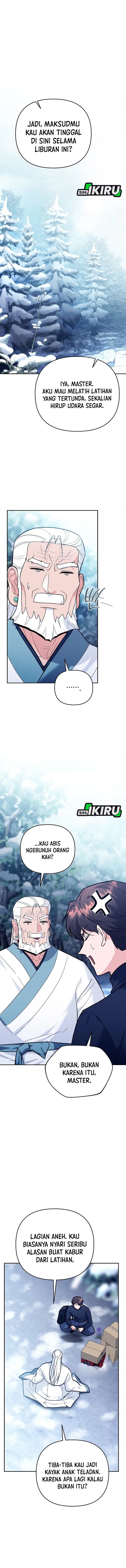 I Became a Swordsmanship Instructor at the Academy Chapter 34 Gambar 2