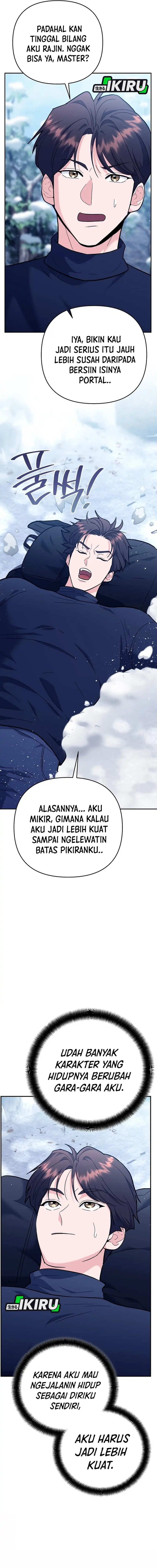 I Became a Swordsmanship Instructor at the Academy Chapter 34 Gambar 3