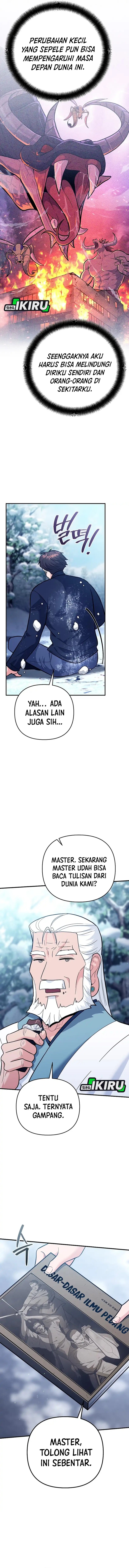 I Became a Swordsmanship Instructor at the Academy Chapter 34 Gambar 4