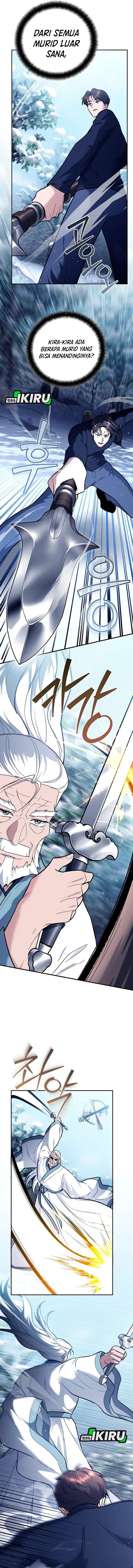 I Became a Swordsmanship Instructor at the Academy Chapter 34 Gambar 8