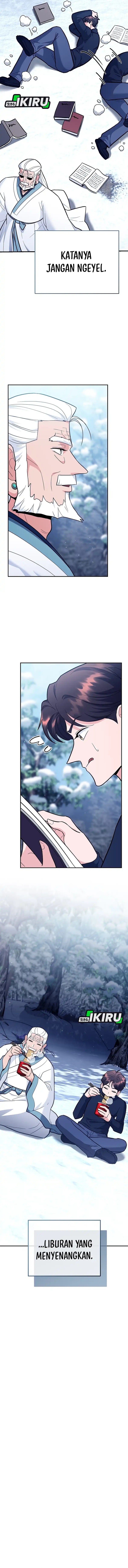 I Became a Swordsmanship Instructor at the Academy Chapter 34 Gambar 10