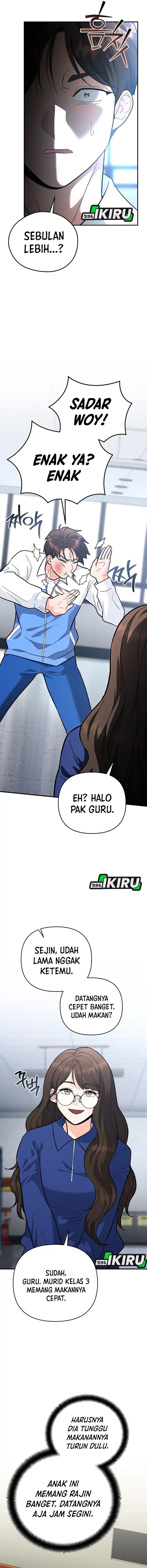 I Became a Swordsmanship Instructor at the Academy Chapter 34 Gambar 12