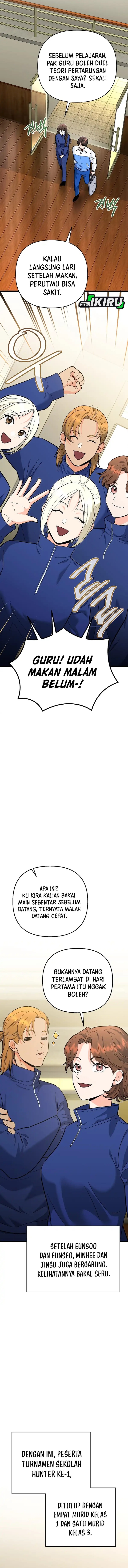 I Became a Swordsmanship Instructor at the Academy Chapter 34 Gambar 13