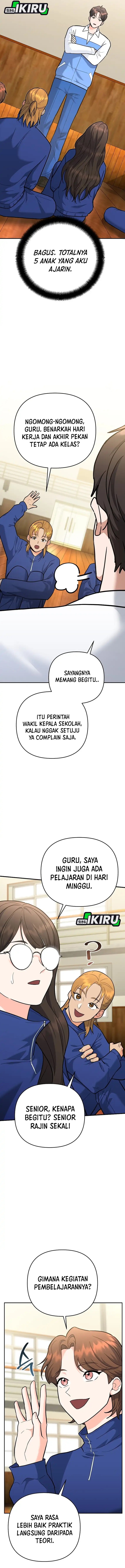 I Became a Swordsmanship Instructor at the Academy Chapter 34 Gambar 14