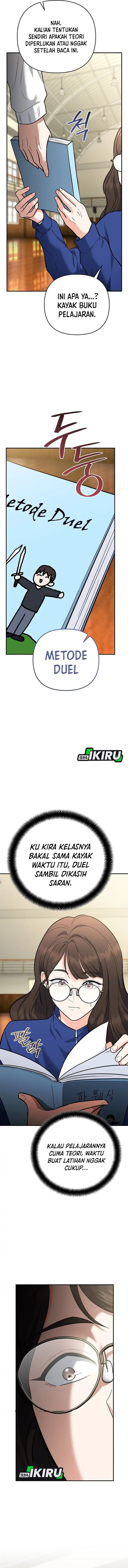 I Became a Swordsmanship Instructor at the Academy Chapter 34 Gambar 16