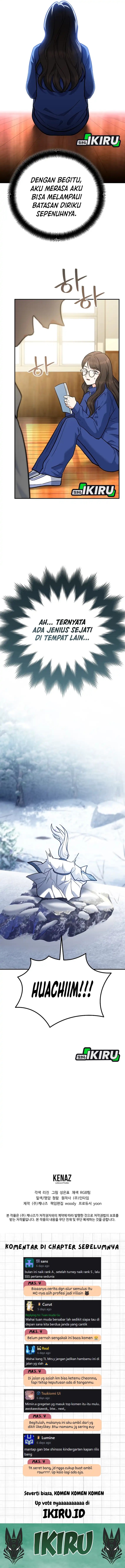 I Became a Swordsmanship Instructor at the Academy Chapter 34 Gambar 19