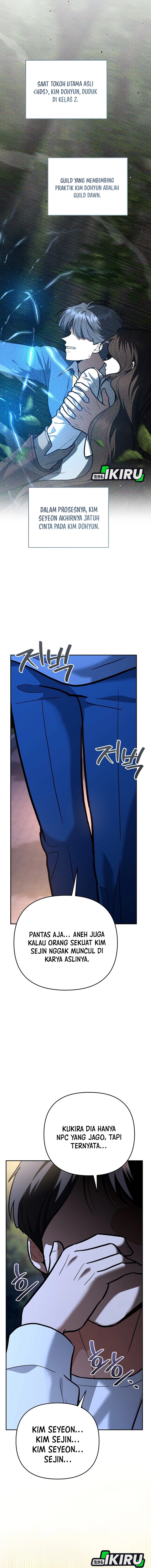 I Became a Swordsmanship Instructor at the Academy Chapter 36 Gambar 2