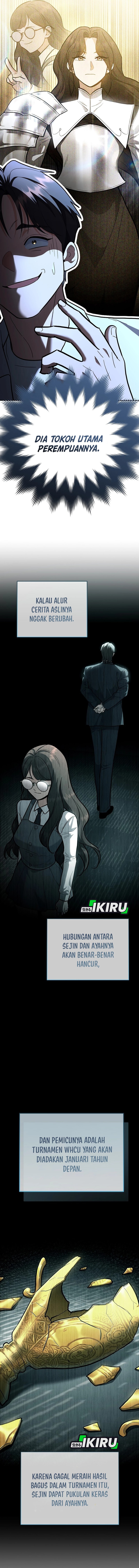 I Became a Swordsmanship Instructor at the Academy Chapter 36 Gambar 3