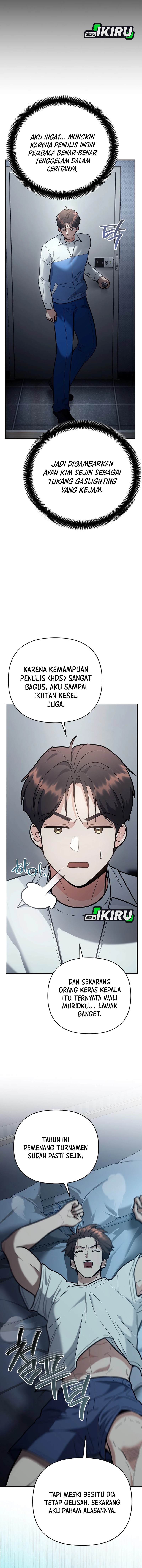 I Became a Swordsmanship Instructor at the Academy Chapter 36 Gambar 4