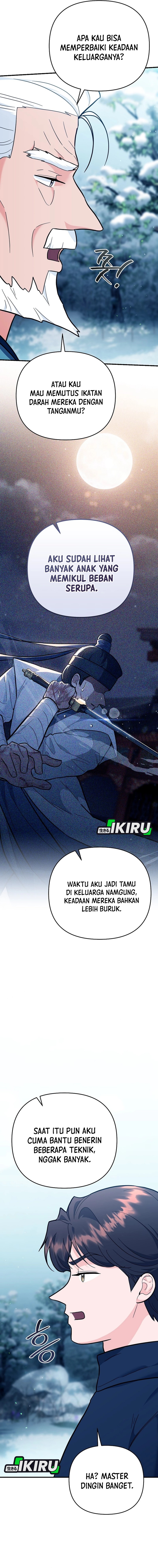 I Became a Swordsmanship Instructor at the Academy Chapter 36 Gambar 10