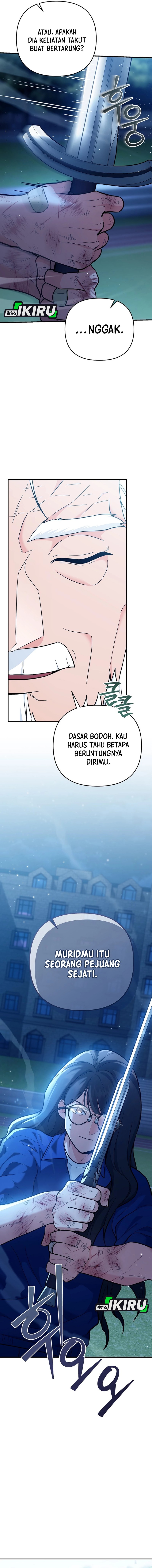 I Became a Swordsmanship Instructor at the Academy Chapter 36 Gambar 12