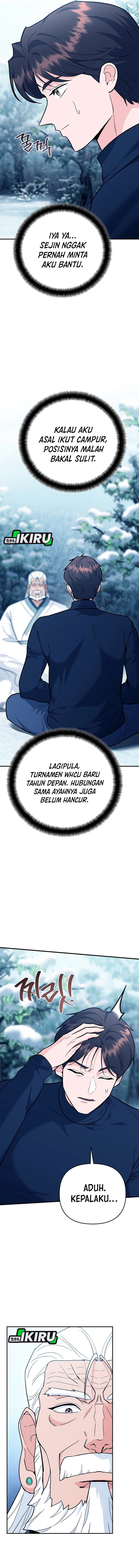 I Became a Swordsmanship Instructor at the Academy Chapter 36 Gambar 13