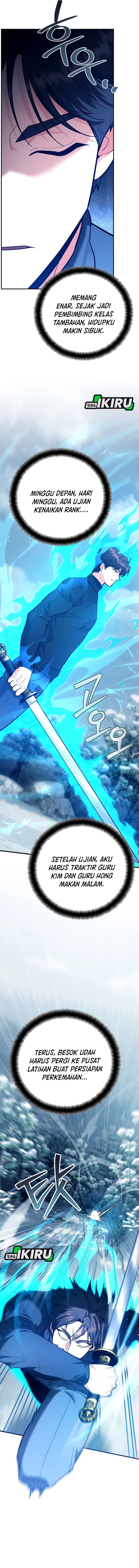 I Became a Swordsmanship Instructor at the Academy Chapter 36 Gambar 15