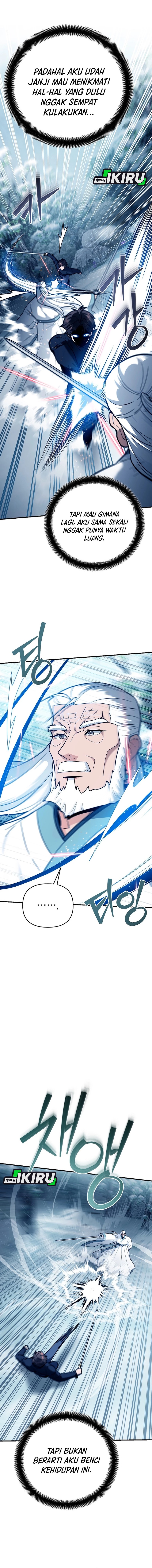 I Became a Swordsmanship Instructor at the Academy Chapter 36 Gambar 17