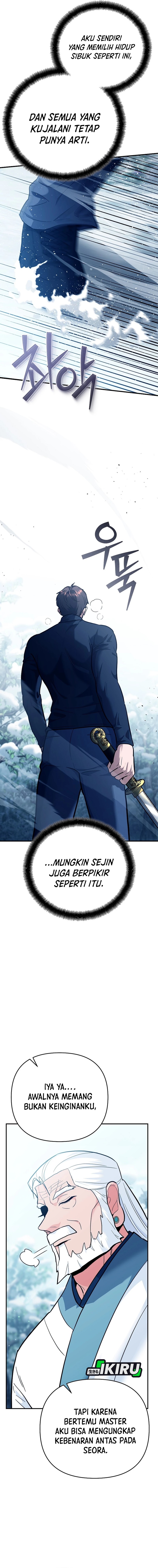 I Became a Swordsmanship Instructor at the Academy Chapter 36 Gambar 18