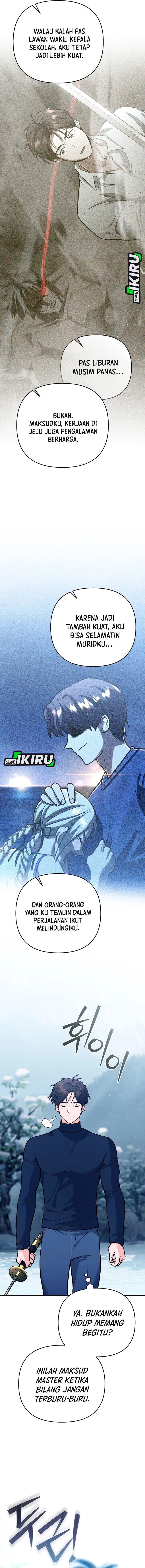 I Became a Swordsmanship Instructor at the Academy Chapter 36 Gambar 19