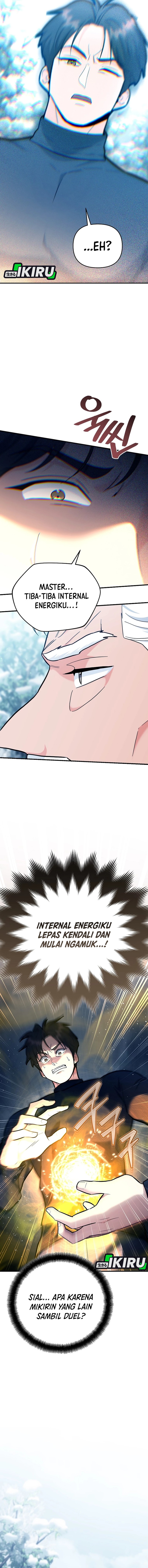 I Became a Swordsmanship Instructor at the Academy Chapter 36 Gambar 20