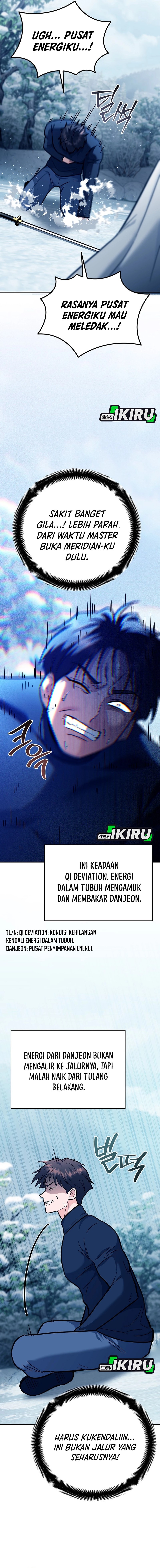 I Became a Swordsmanship Instructor at the Academy Chapter 36 Gambar 21