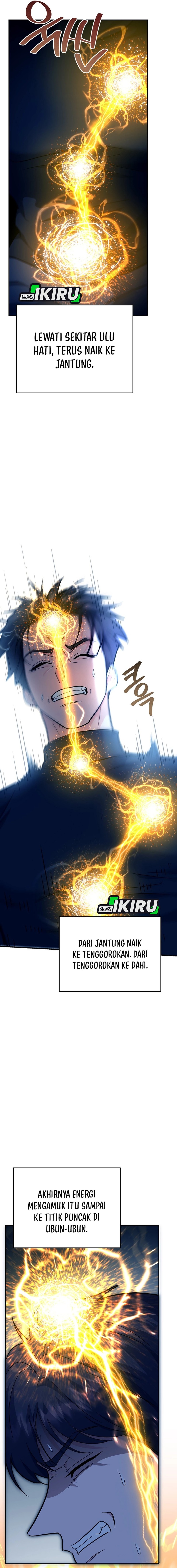 I Became a Swordsmanship Instructor at the Academy Chapter 36 Gambar 22