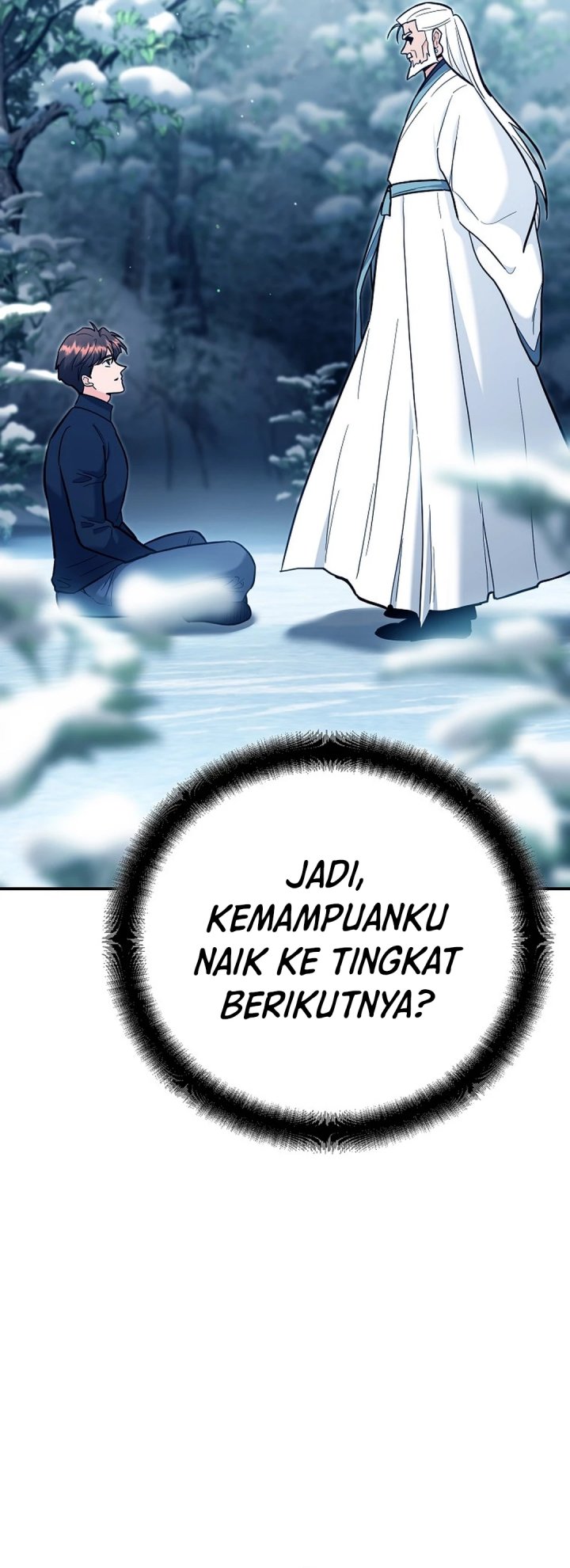 I Became a Swordsmanship Instructor at the Academy Chapter 37 Fix Gambar 7