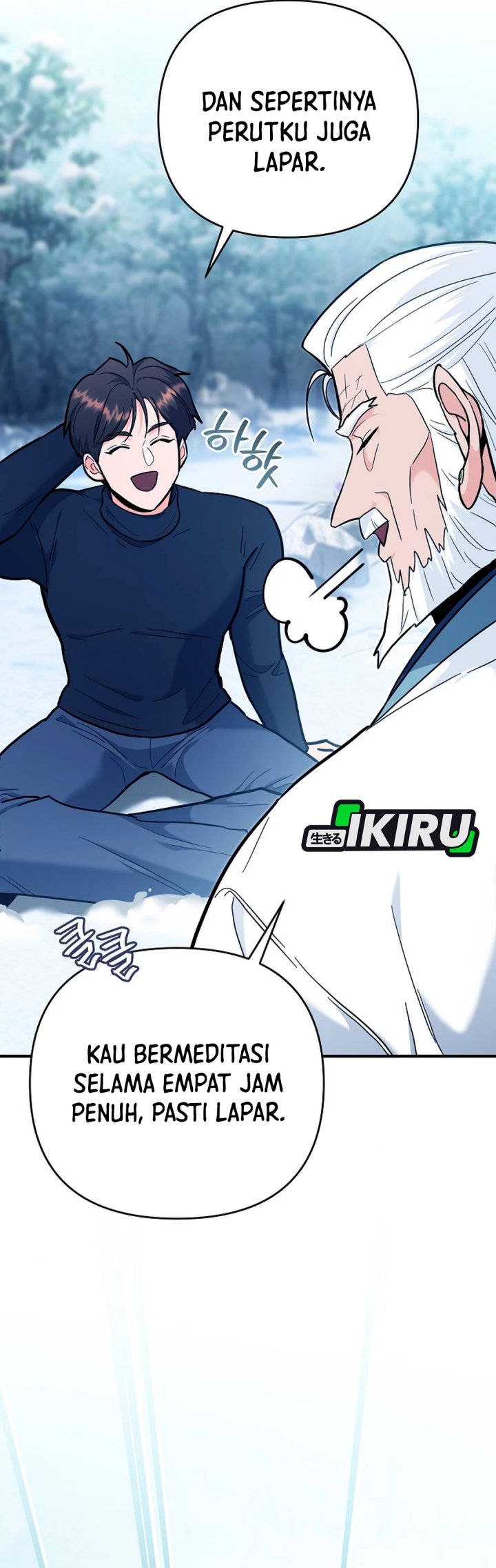 I Became a Swordsmanship Instructor at the Academy Chapter 37 Fix Gambar 15