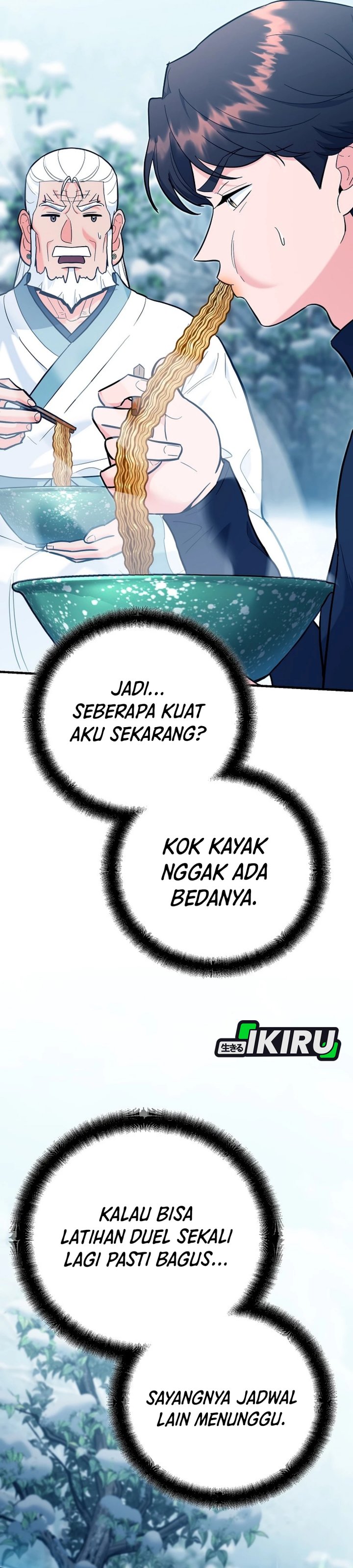 I Became a Swordsmanship Instructor at the Academy Chapter 37 Fix Gambar 18