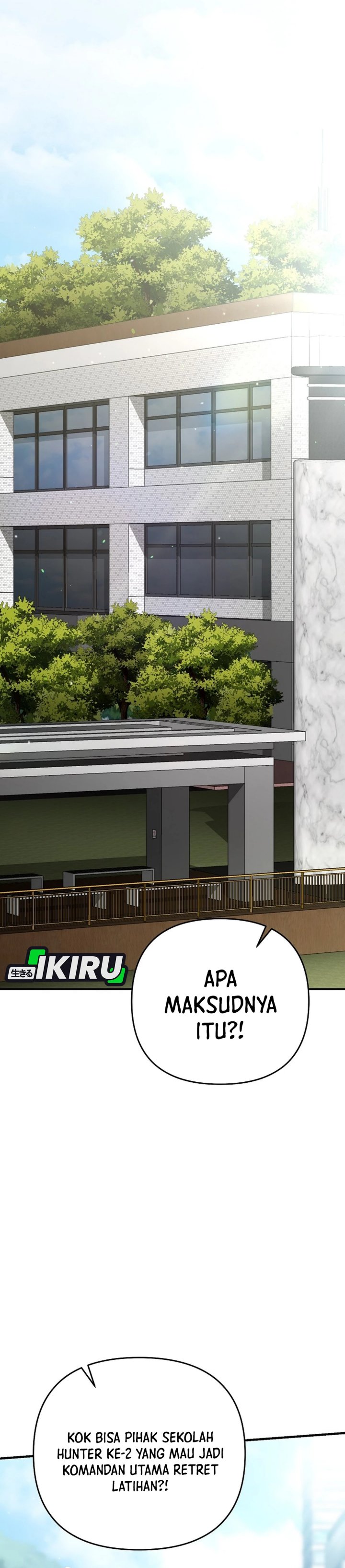 I Became a Swordsmanship Instructor at the Academy Chapter 37 Fix Gambar 22