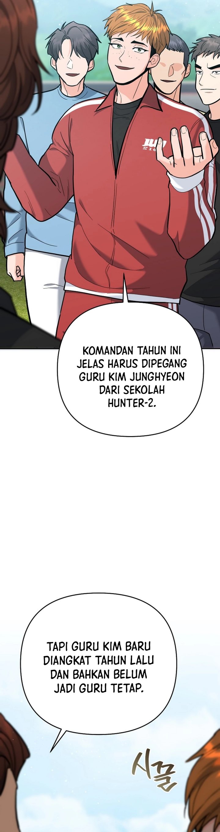 I Became a Swordsmanship Instructor at the Academy Chapter 37 Fix Gambar 24