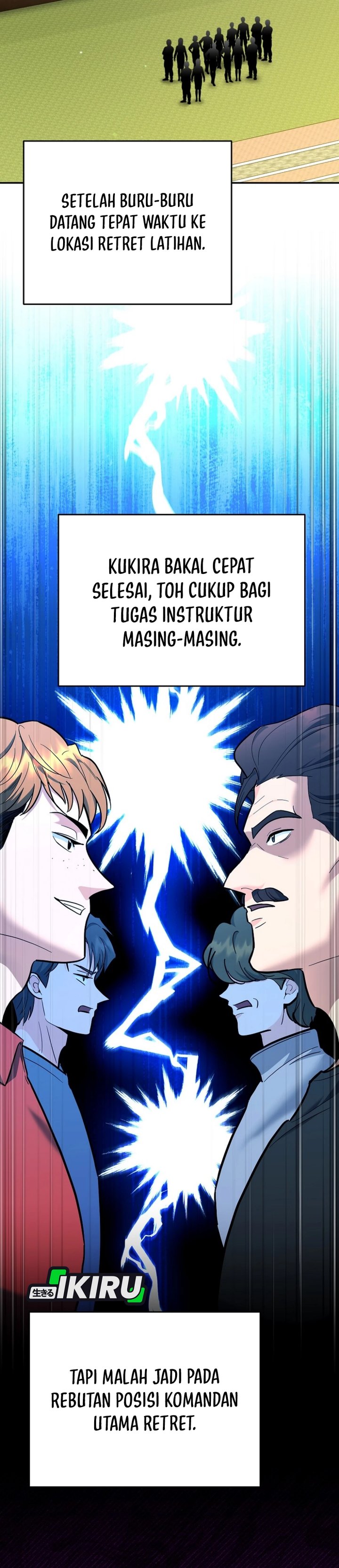 I Became a Swordsmanship Instructor at the Academy Chapter 37 Fix Gambar 26