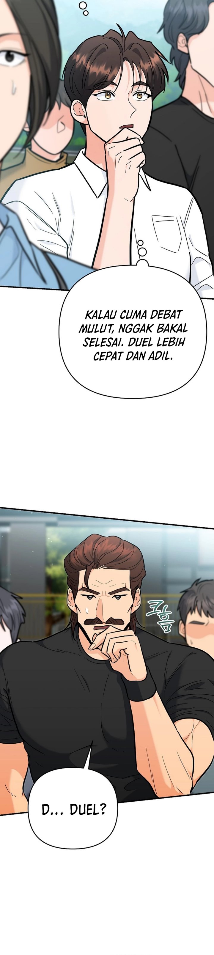 I Became a Swordsmanship Instructor at the Academy Chapter 37 Fix Gambar 29