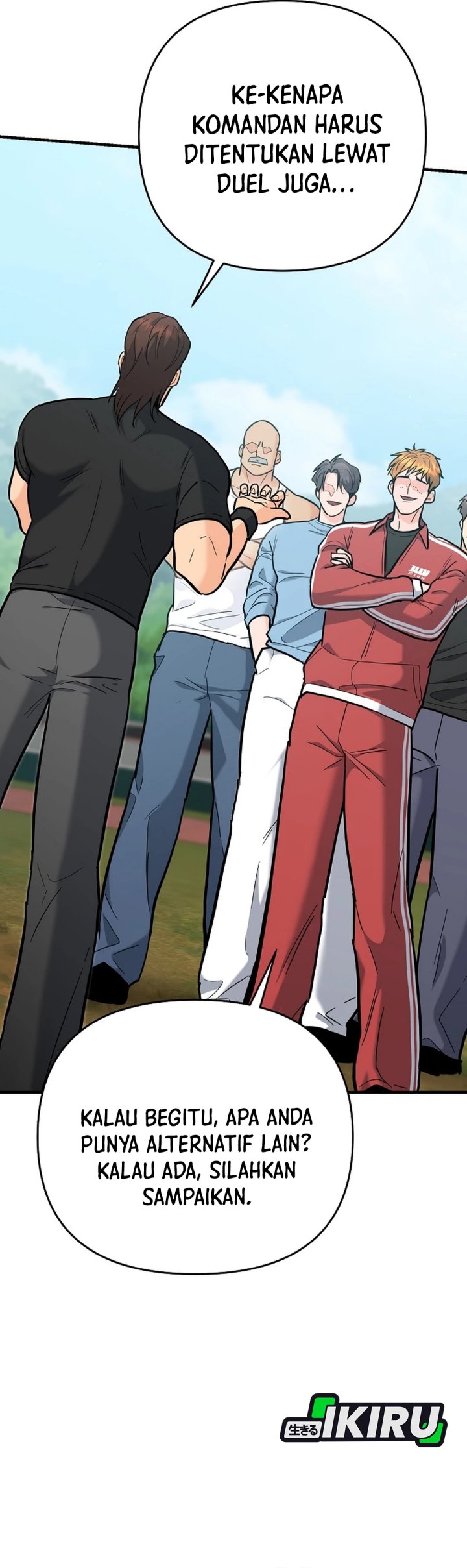 I Became a Swordsmanship Instructor at the Academy Chapter 37 Fix Gambar 30