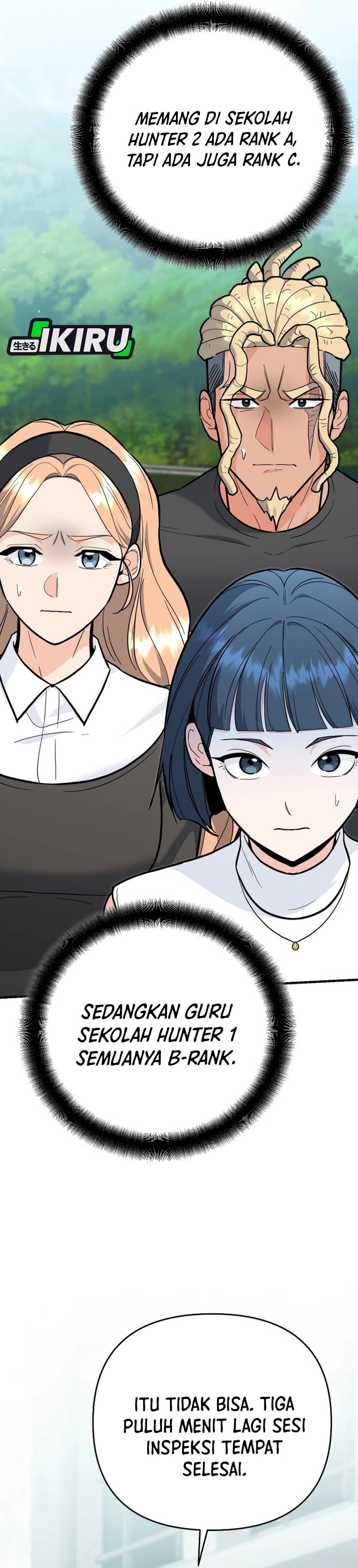 I Became a Swordsmanship Instructor at the Academy Chapter 37 Fix Gambar 32