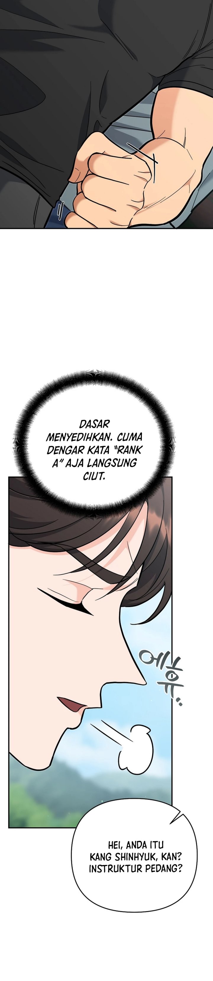 I Became a Swordsmanship Instructor at the Academy Chapter 37 Fix Gambar 34