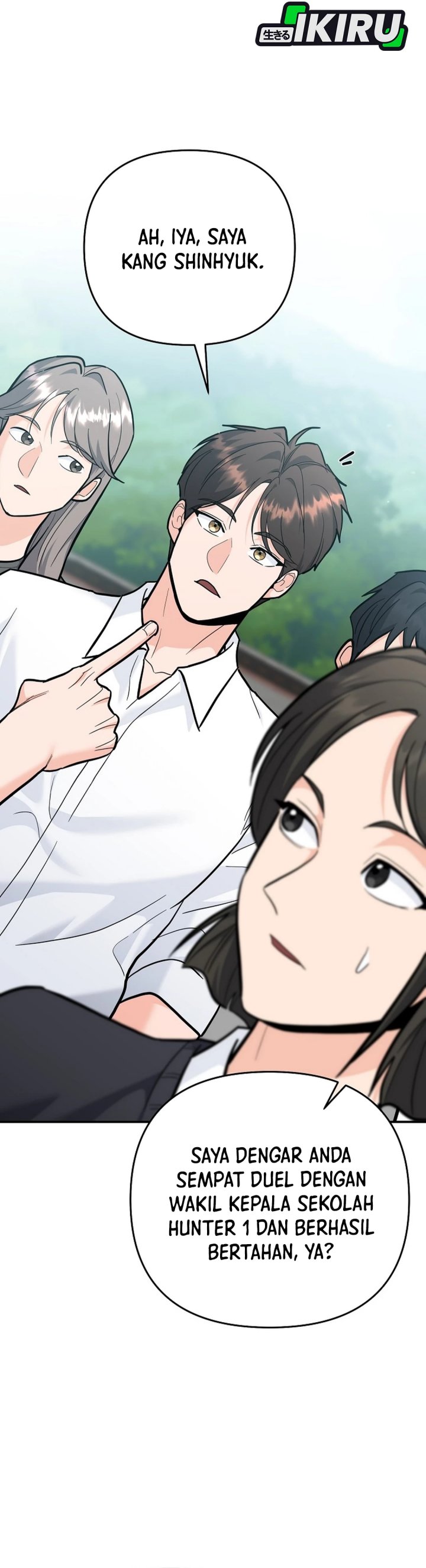 I Became a Swordsmanship Instructor at the Academy Chapter 37 Fix Gambar 35